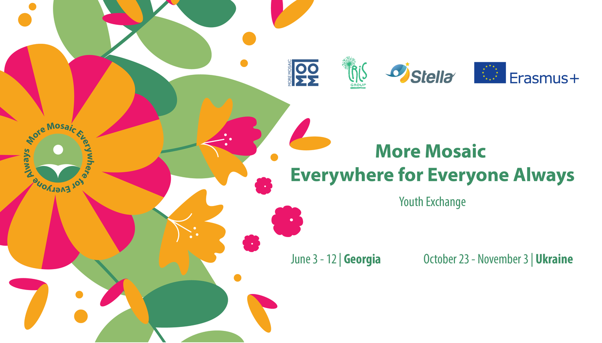 Youth Exchange “More Mosaic Everywhere for Everyone Always” – II parte