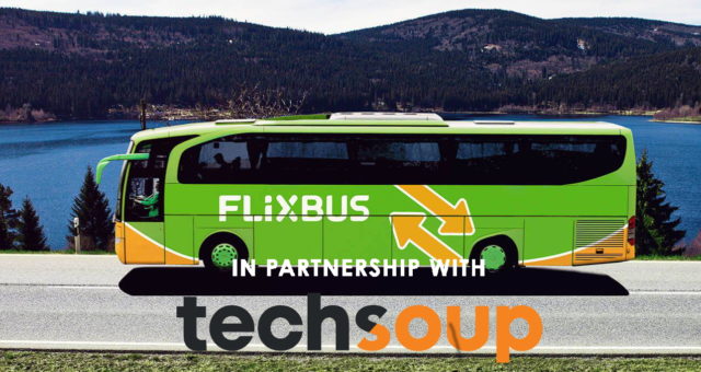 Sconti su FlixBus per i nostri volontari e partecipanti!