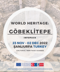 World Heritage: Gobeklitepe